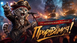 По игре «WINDROSE»