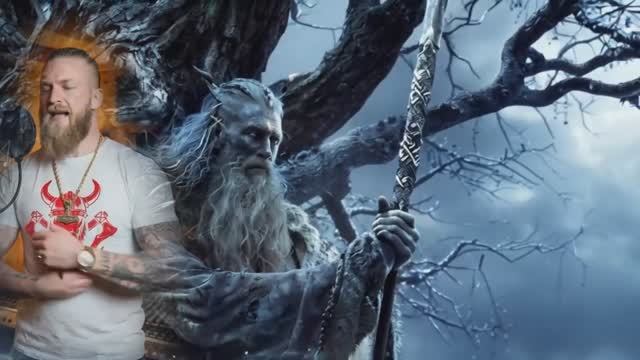 VALHALLA VIBEZ - ODIN'S SACRIFICE