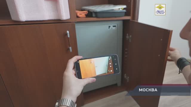 Оперативники центра столицы задержали соучастниц телефонных аферистов, причинивших ущерб 16 млн руб.
