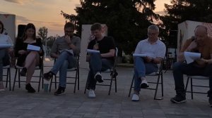 Перформанс «Женитьба» 2 часть 19.05.26.