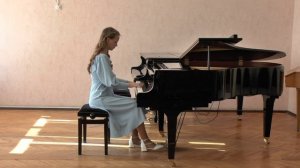 00510 Афанасьева Виктория Э. Григ. Элегия си минор