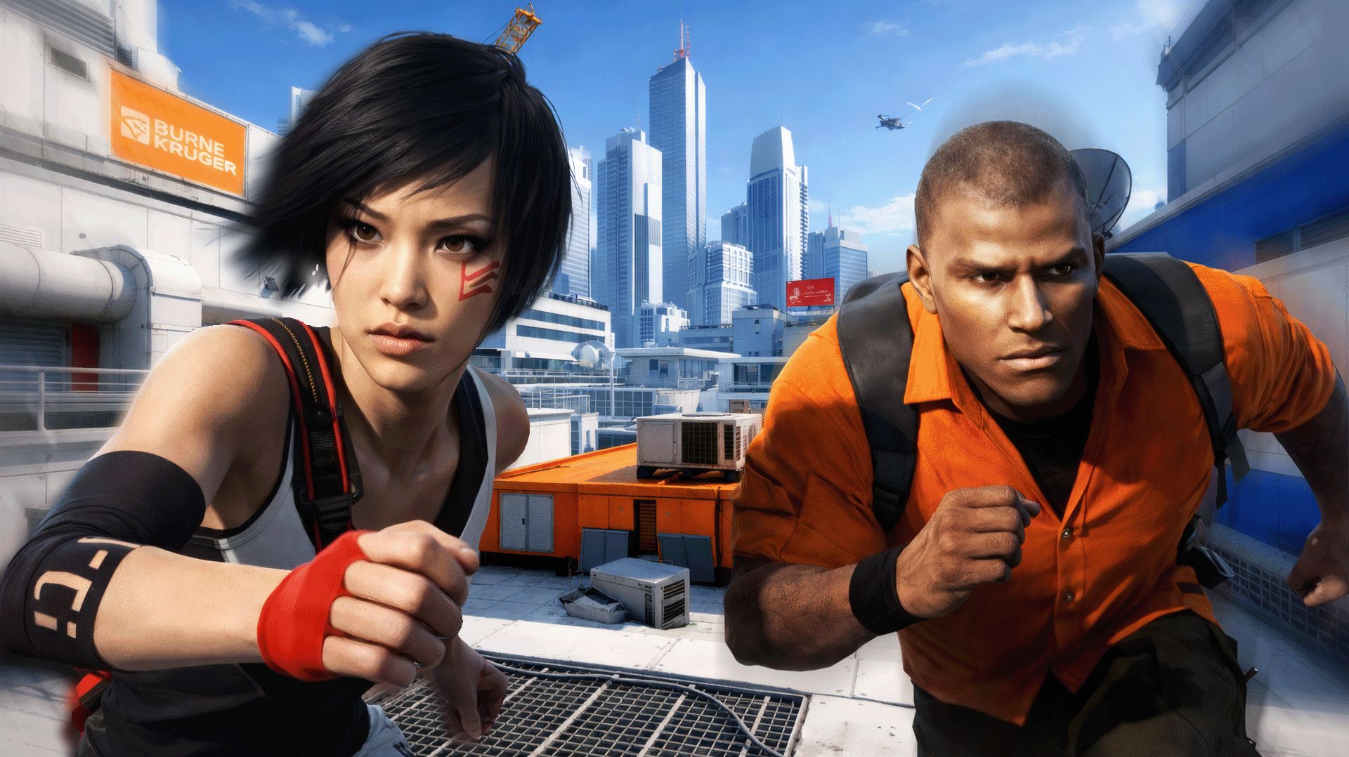 ПотребКООПератив - Mirrors Edge