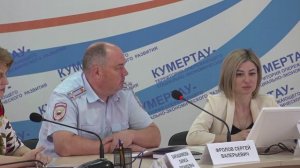 Еженедельное оперативное совещание в администрации г. Кумертау