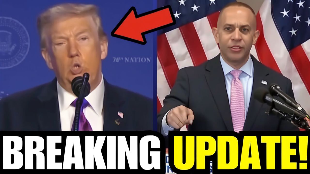 🚨 BREAKING They're Fighting Back.