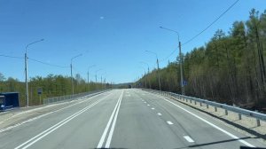 Прошел Весь Забайкальский Край! Заехал в новое кафе! Приятная встреча на трассе!!!