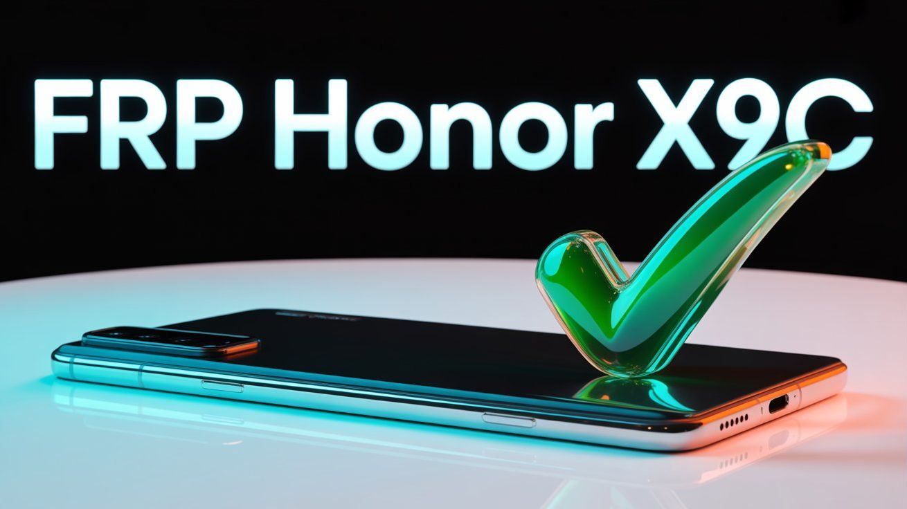 ✅Разблокировка гугл аккаунта Honor X9c .Удаление FRP BRP-NX1✅