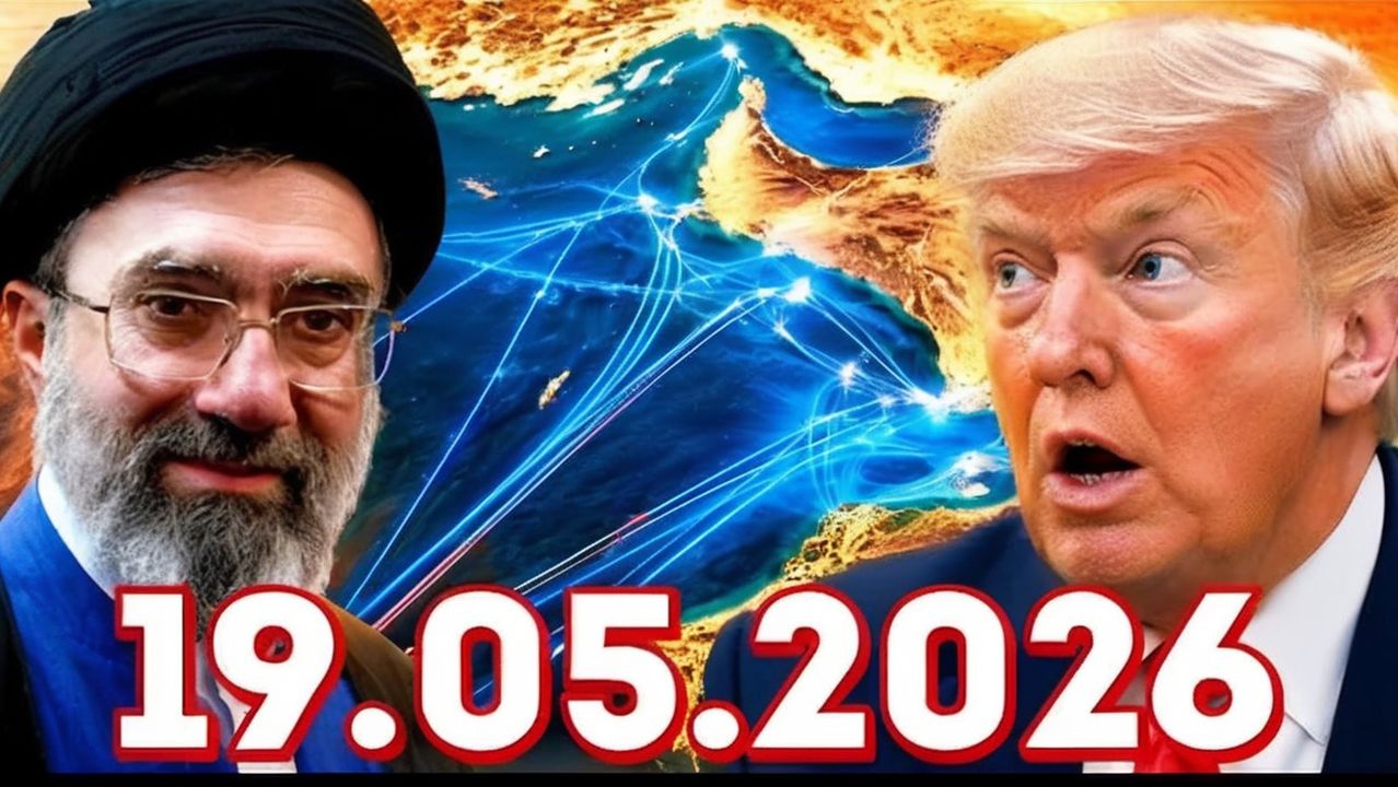 Главные Новости Дня 19.05.2026 - Главные События. Новости Сегодня Срочные