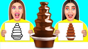 Кто лучше нарисует предмет, получит его Челлендж #3 от BooBoom Challenge