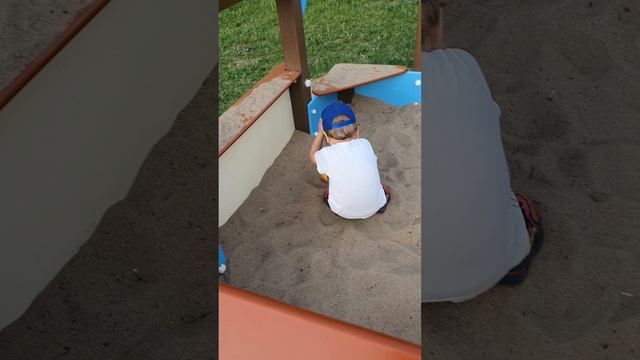 ИГРА С ПЕСКОМ