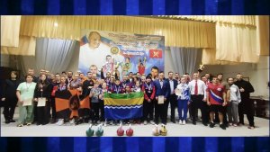 Областной турнир по гиревому спорту памяти Николая Курбатова