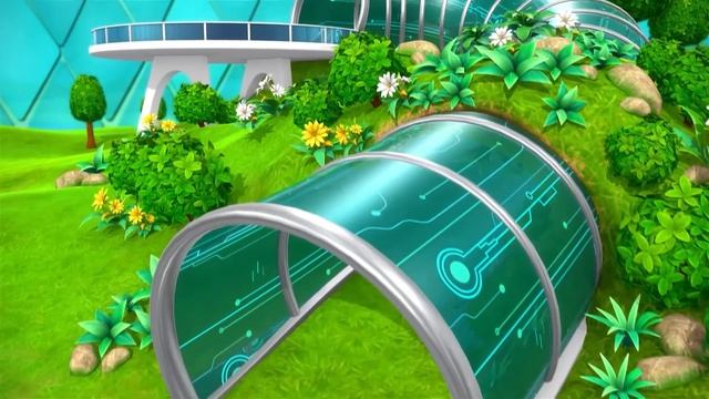 Зоопарк   30 минут   Обучающие мультики для детей
