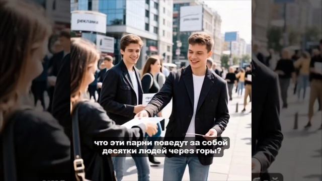 За мечтой...