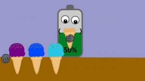 Rainbow Ice Cream Mukbang   Asmr Mukbang Animation   NCR Animation