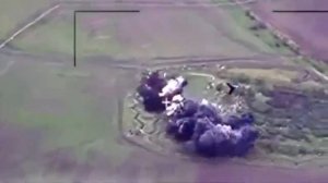 Удар по уСраинскому укрепу термобарическими боеприпасами. Никто не выжил😎🤙🇷🇺🇷🇺🇷🇺