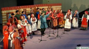 По улице по широкой. Волочебная песня | Этноклуб «Дикое поле» и ансамбль «Гольянова рать»