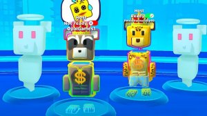 КОМАНДА ПРИЗРАКОВ ГИГАНТСКОГО ДОМА Super Bear Adventure/Приключения Супер Медведя