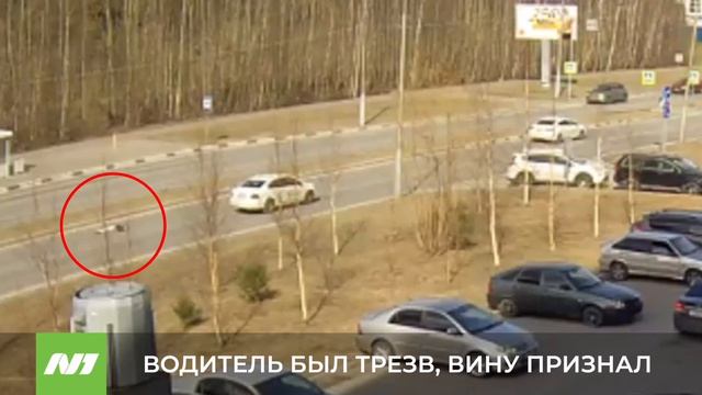 Водителя, который насмерть сбил мальчика, заключён под стражу. Сургут