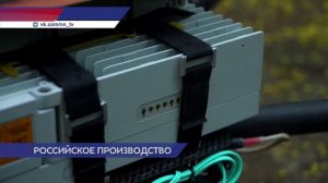 Аэромобильный комплекс для обеспечения связи в труднодоступных местах продемонстрировали на ЦИПРе