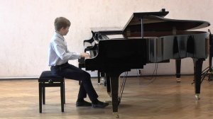 00512 Попов Михаил  (5 класс). Парфёнов Лесная фиалка