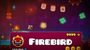 Firebird | Geometry Dash