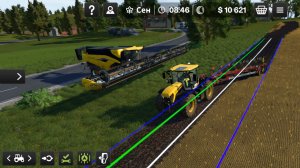 Farming Simulator 26 Мобильный Курсплей