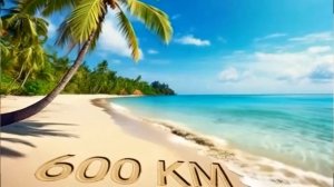 D.White - 600 KM (Instrumental Mix Dariusz Ejdys). NEW Italo Disco, Euro Disco, Best music 80s-90s