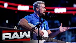 Joe Hendry and Greensboro sing «Fire Logan Paul»: Raw highlights, May 18, 2026