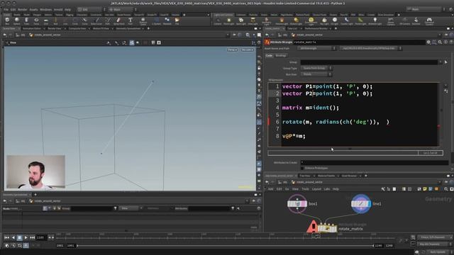 5. Matrix Matrices