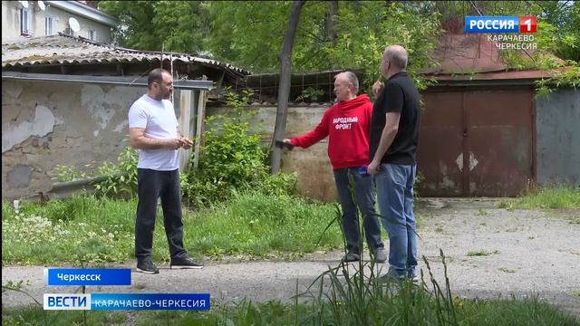 Около 20 обращений в год поступает от жителей Черкесска в управление ЖКХ по поводу опасного сухостоя