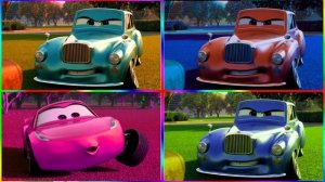 МУЛЬТИК Про Машинки: ТАЧКА Маквин и Пожиратель Автомобилей 🏎️💥