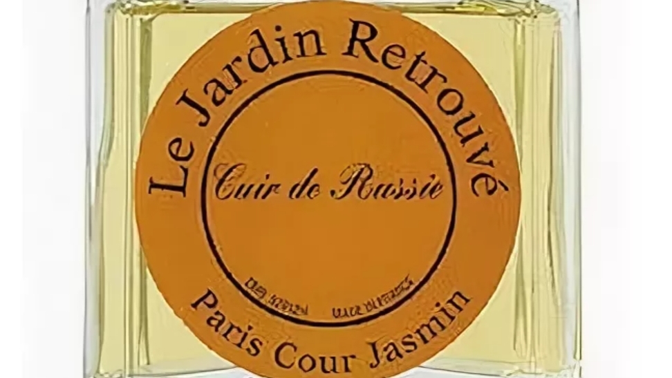 LE JARDIN RETROUVE CUIR DE RUSSIE