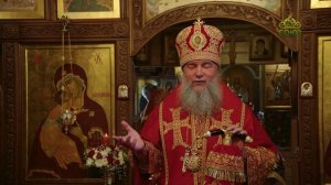 Слово митрополита Евгения 15 мая 2026 в храме князей-страстотерпцев Бориса и Глеба, г Екатеринбург