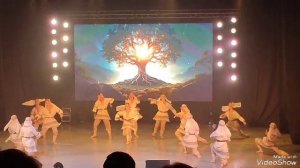#танцевальный ансамбль «Плясунья» из Владивостока #национальные мотивы