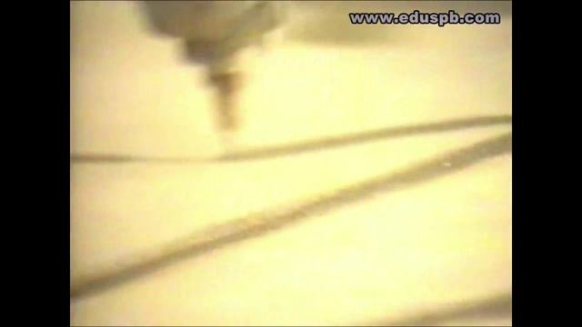 Свободные колебания (Маятник с песком)