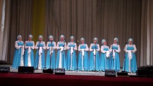 Синегорье - Ой ты, ноченька, ночь весенняя
