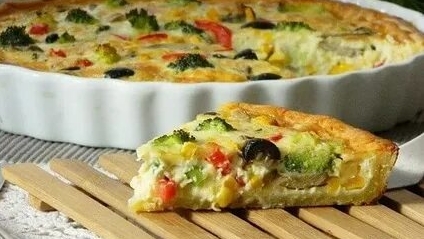 КАРТОФЕЛЬНЫЙ КИШ