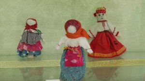 Первоуральцы могут больше узнать о древних традициях русского народного творчества