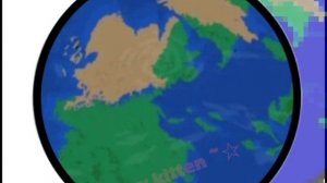 История зарождения жизни на земле 🌠✨️шаранутый космос.( моё ау)
