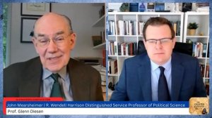 John Mearsheimer - Toward All-Out War With Both Russia & Iran, May 19, 2026