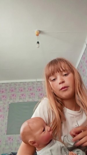 Лиам заболел?