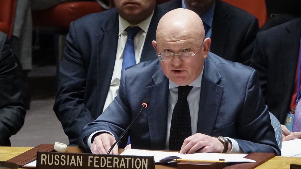 Тупик, провокации и коррупция: главные заявления постпреда России на Совбезе по Украине