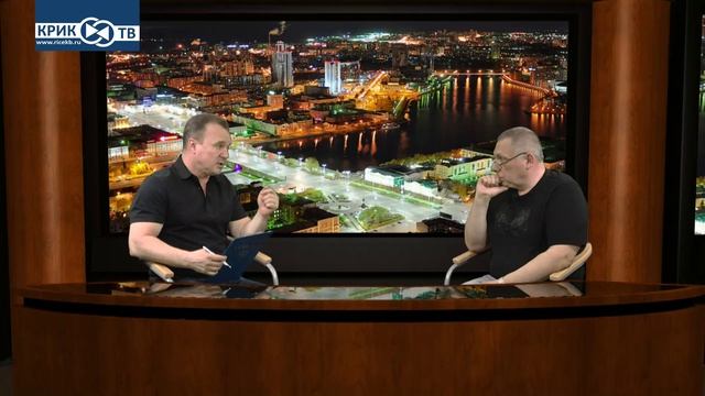 Депутат Игорь Ушанов: Почему бойцы СВО бегут обратно на фронт от мирной жизни? | КРИК-ТВ