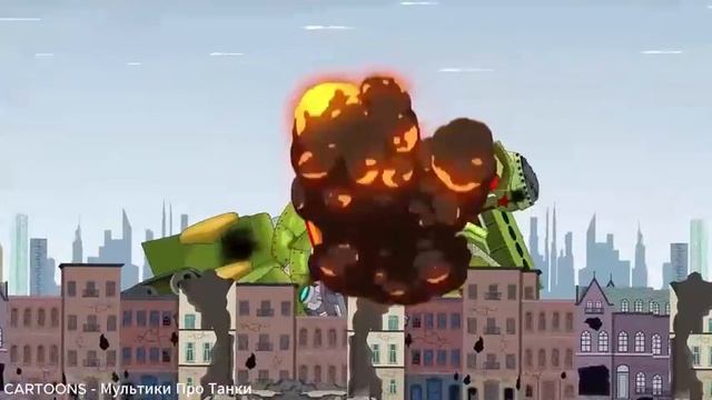 93. Are RATTE Nuclear  Tanks REALLY The Most Overpowered Tanks Ever