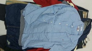 43550 RALPH/TOMMY/LACOSTE ВИНТАЖ МИКС, 9пак, mix ralph/tommy/lacoste, секонд (vintage/extra) оптом