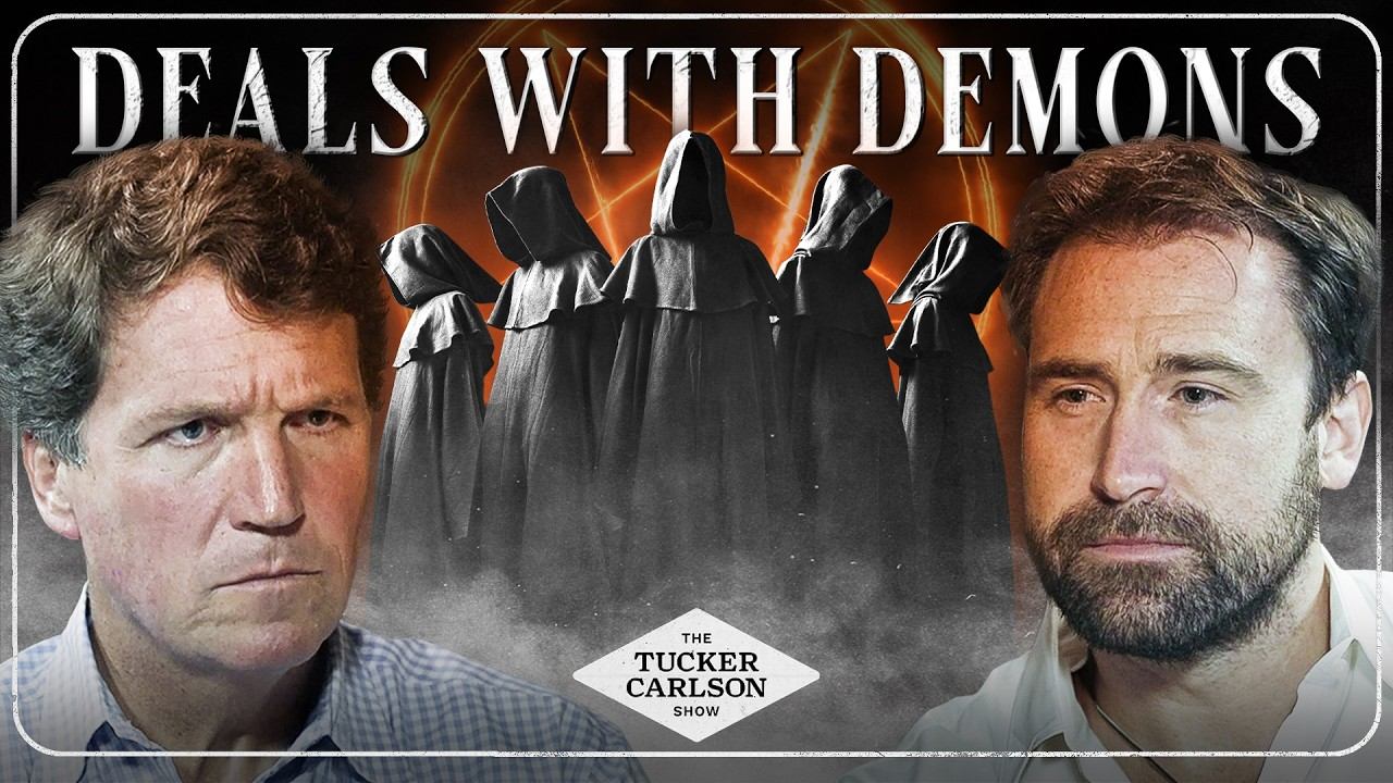 Ex-Freemason: Possessed Politicians, Demonic Rituals For Power, Secret Societies, And The Occult