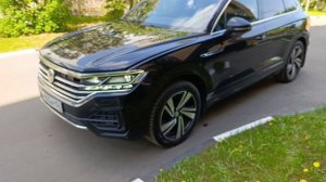 vw Touareg.mp4