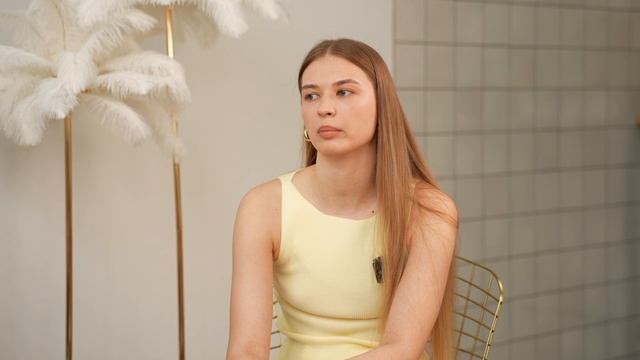 Подкаст с выпускницей школы пошива нижнего белья и одежды  Оксаной Дрокиной