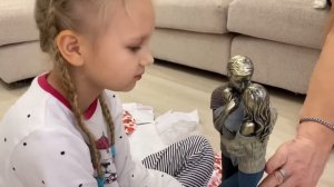 День Рождения Алисы 7 лет !!! Открываем подарки ! Happy Birthday Mimi Lissa 7 years!