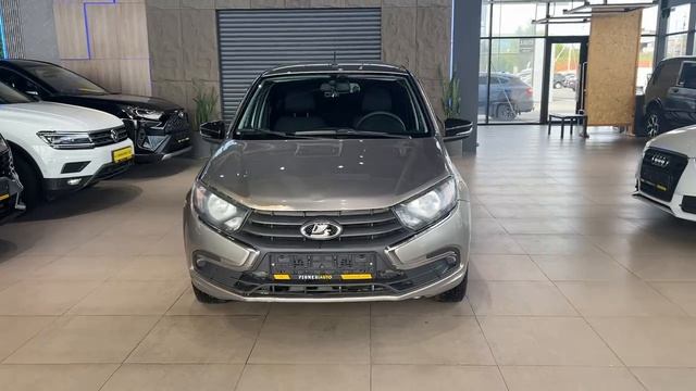 Lada (ВАЗ) Granta I Рестайлинг, 2021