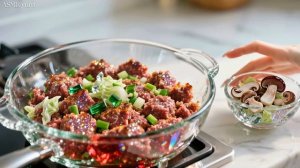 Японские пельмени гёдза… Но они полностью стеклянные 🛑😵🥟